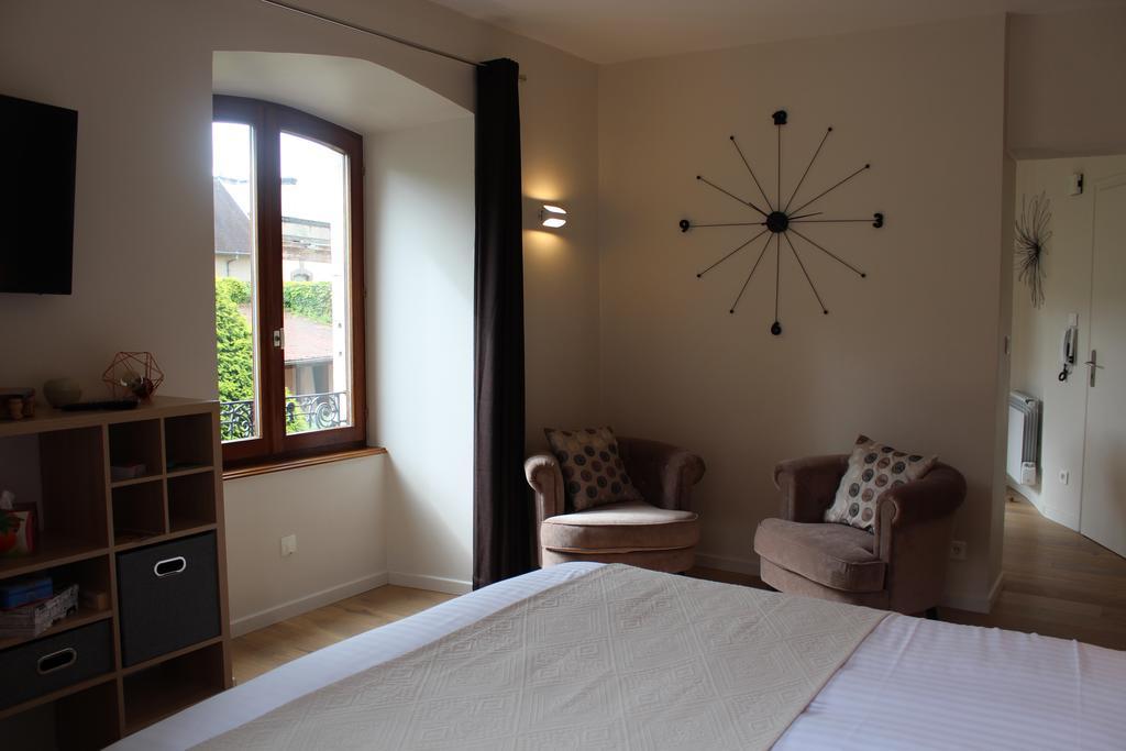 Le Manoir De L'Abbaye Apartment Saverne Exterior photo