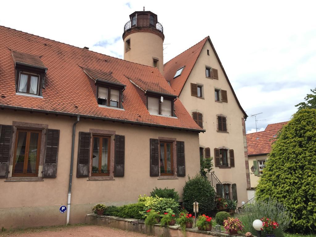 Le Manoir De L'Abbaye Apartment Saverne Exterior photo